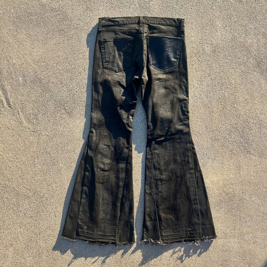 Black flares 32x31.5