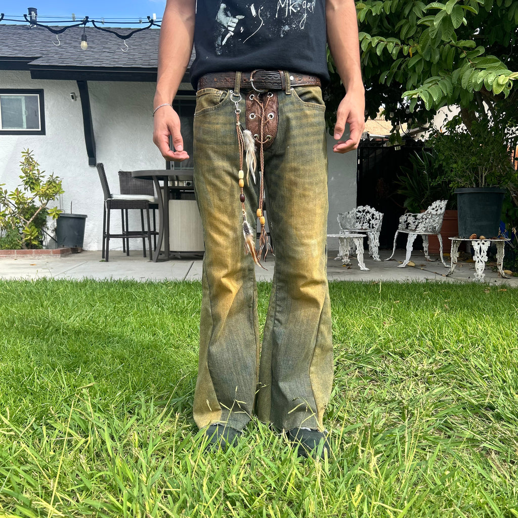 Rust flares 32x28