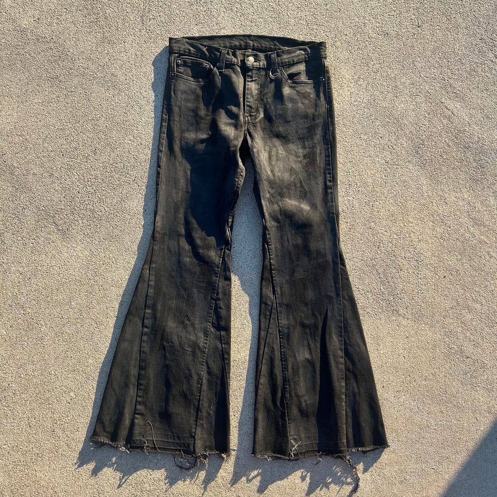 Black flares 32x31.5