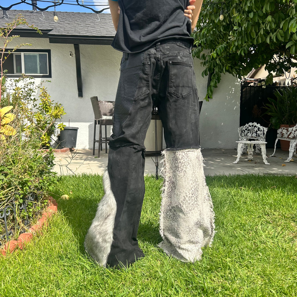 Black flares 31x30.5